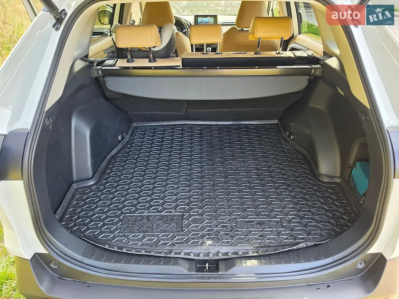 Toyota Rav4 2021 photo 5