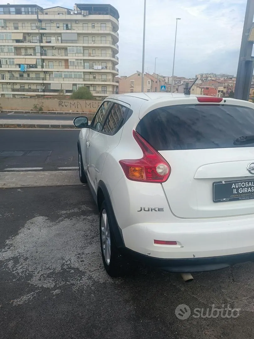 Nissan Juke 2010 photo 5