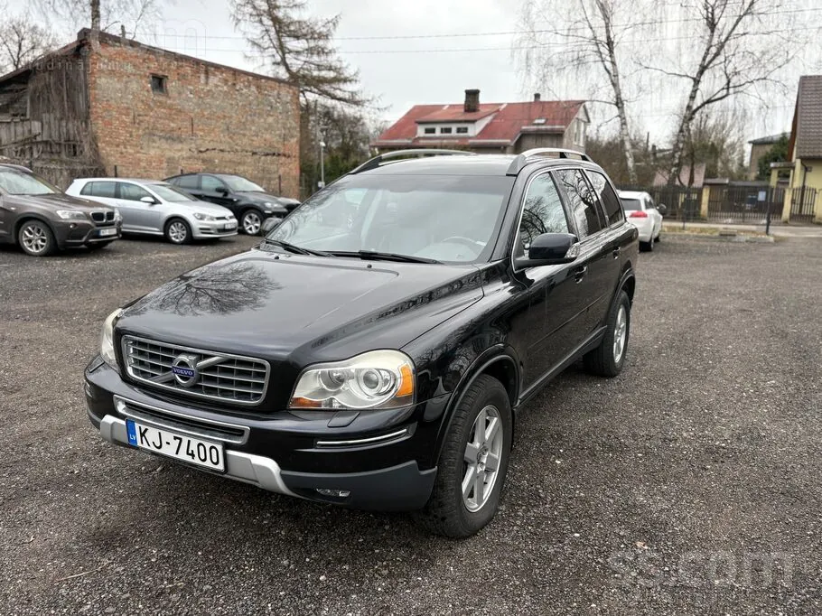 Volvo Xc90 2011 photo 2