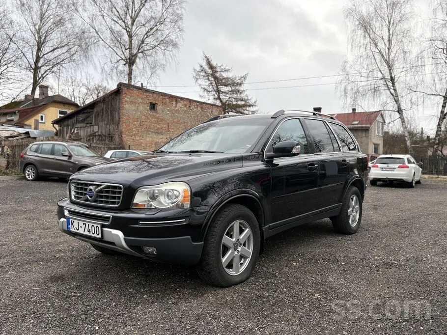 Volvo Xc90 2011 photo 4