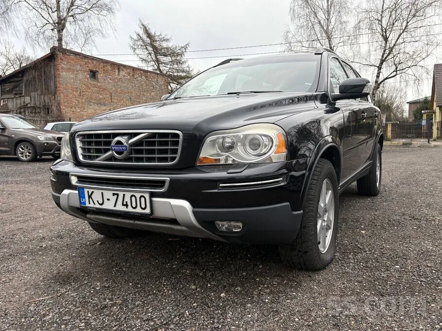 Volvo Xc90 2011 photo 5