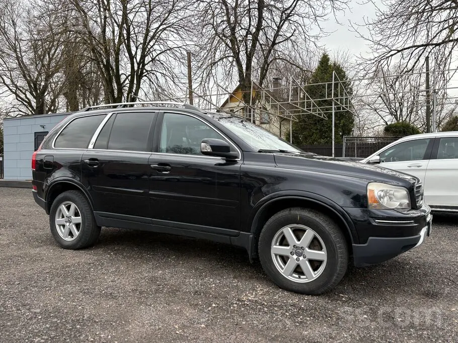 Volvo Xc90 2011 photo 3