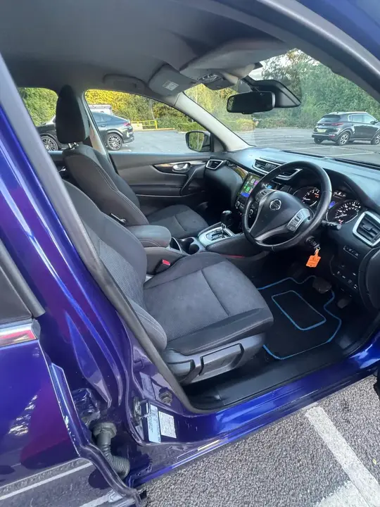 Nissan Qashqai 2016 photo 4
