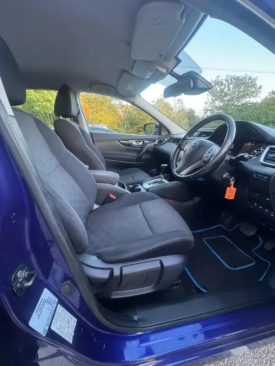 Nissan Qashqai 2016 photo 3