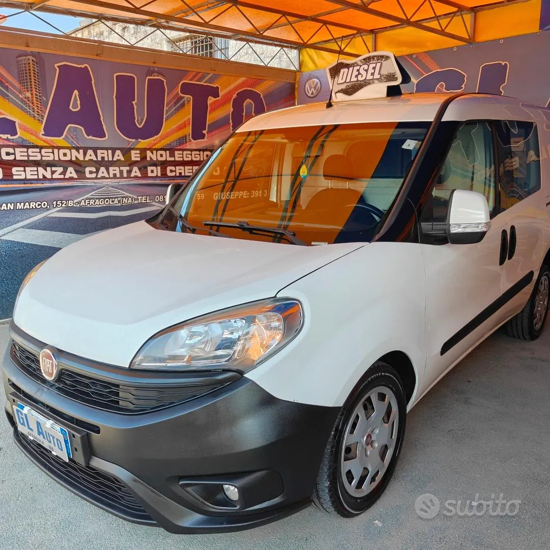 Fiat Doblo 2016 photo 5
