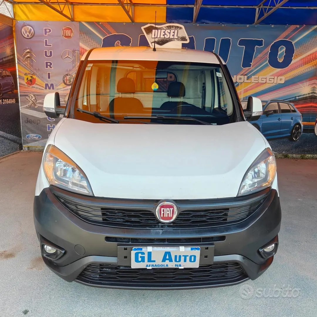 Fiat Doblo 2016 photo 4