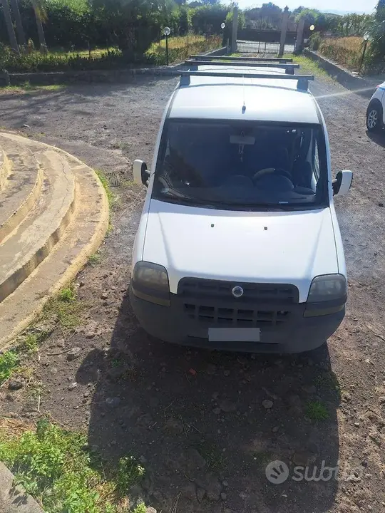 Fiat Doblo