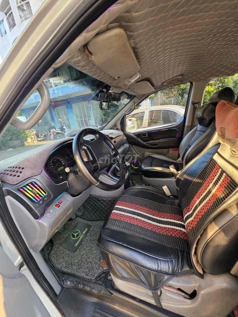 Hyundai Starex 2008 photo 4