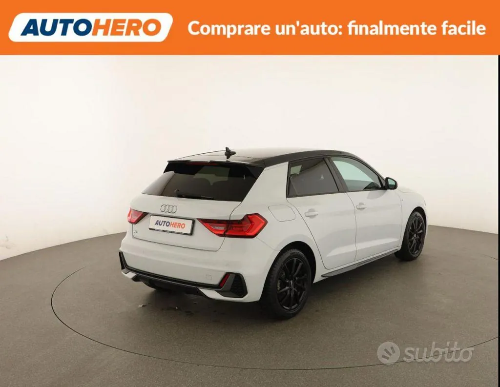 Audi A1 2019 photo 5