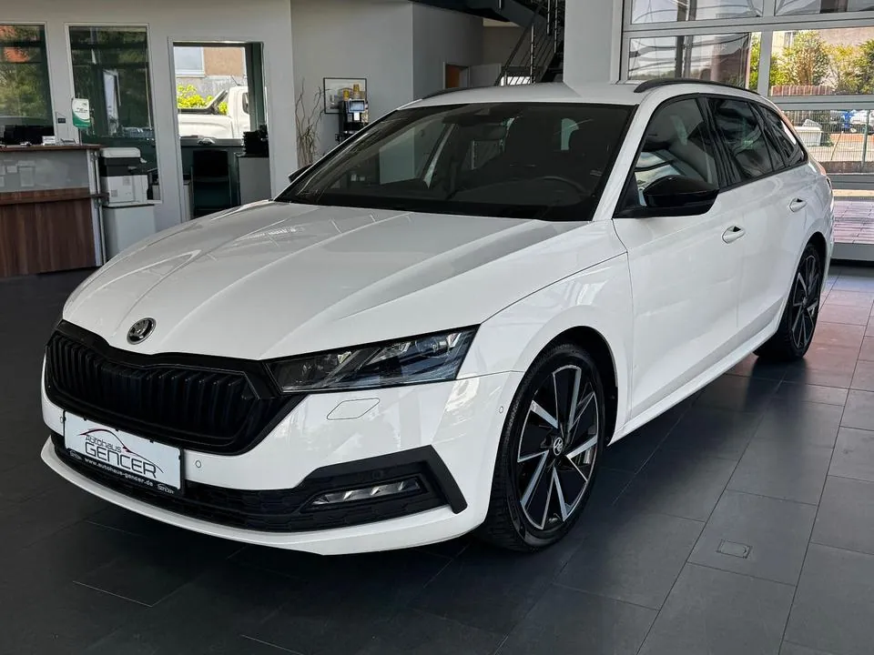 Skoda Octavia Combi