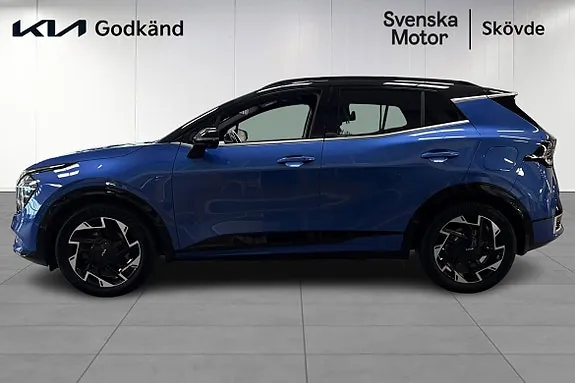 Kia Sportage 2022 photo 2