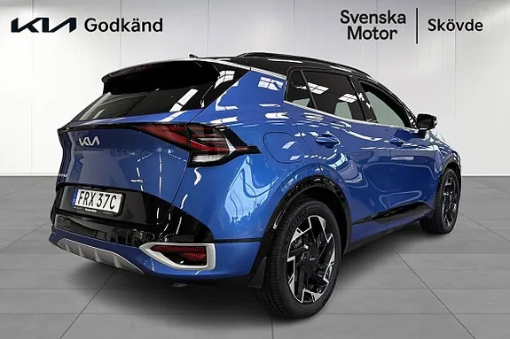 Kia Sportage 2022 photo 3