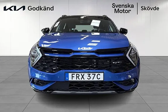 Kia Sportage 2022 photo 5