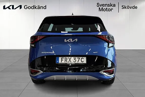 Kia Sportage 2022 photo 4