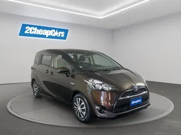 Toyota Sienta 2016 photo 4