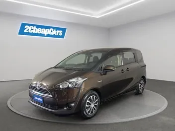 Toyota Sienta 2016 photo 2