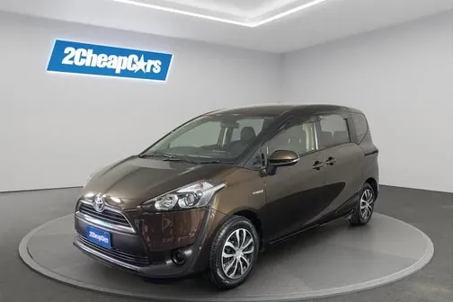 Toyota Sienta