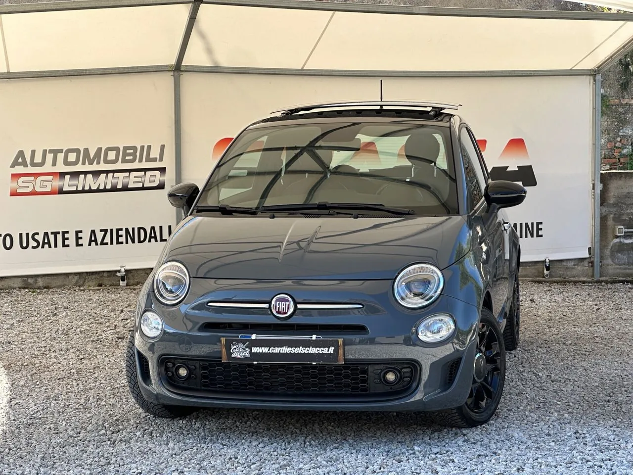 Fiat 500 2022 photo 2
