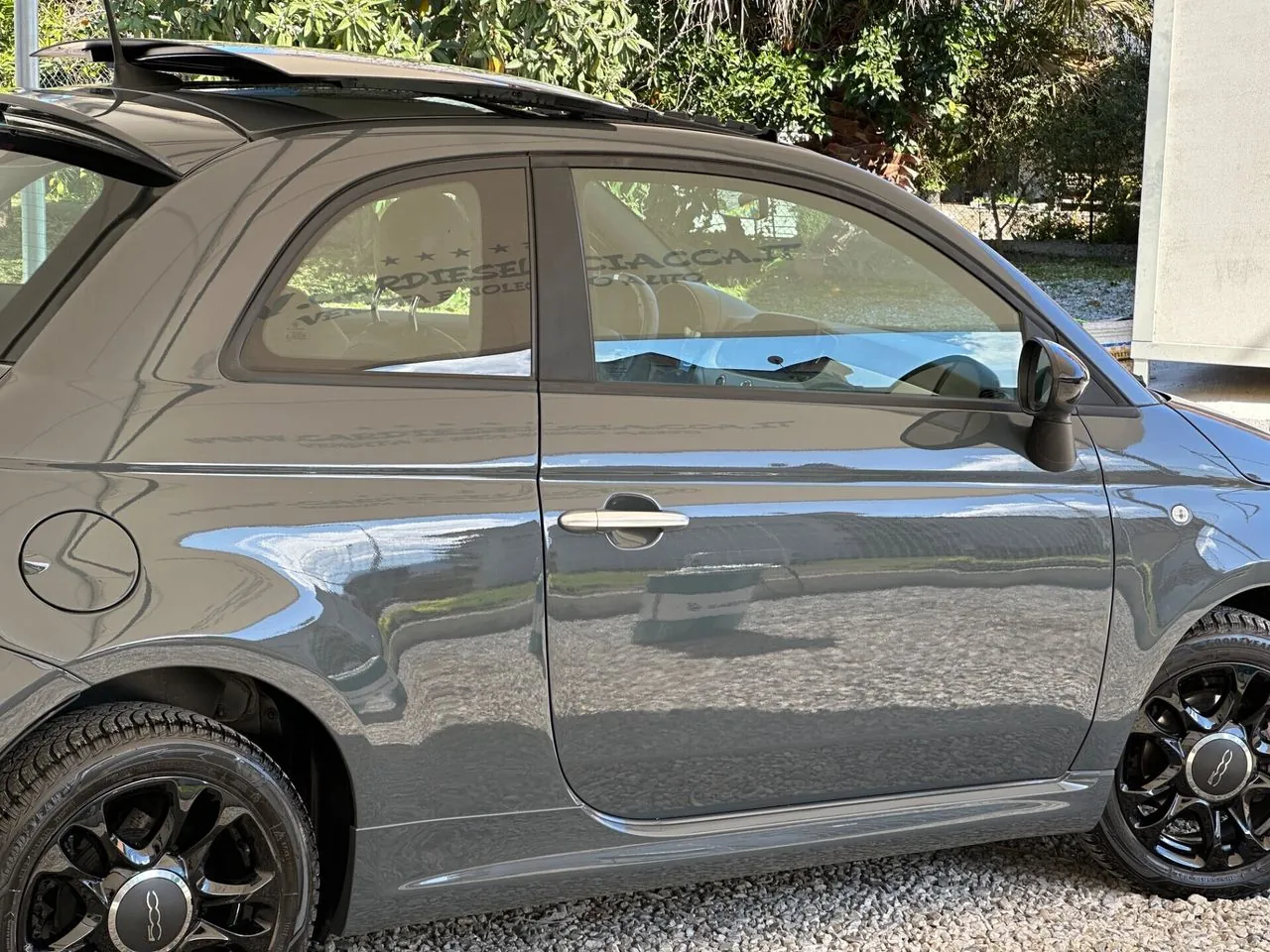 Fiat 500 2022 photo 5