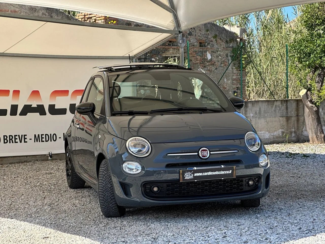 Fiat 500 2022 photo 3