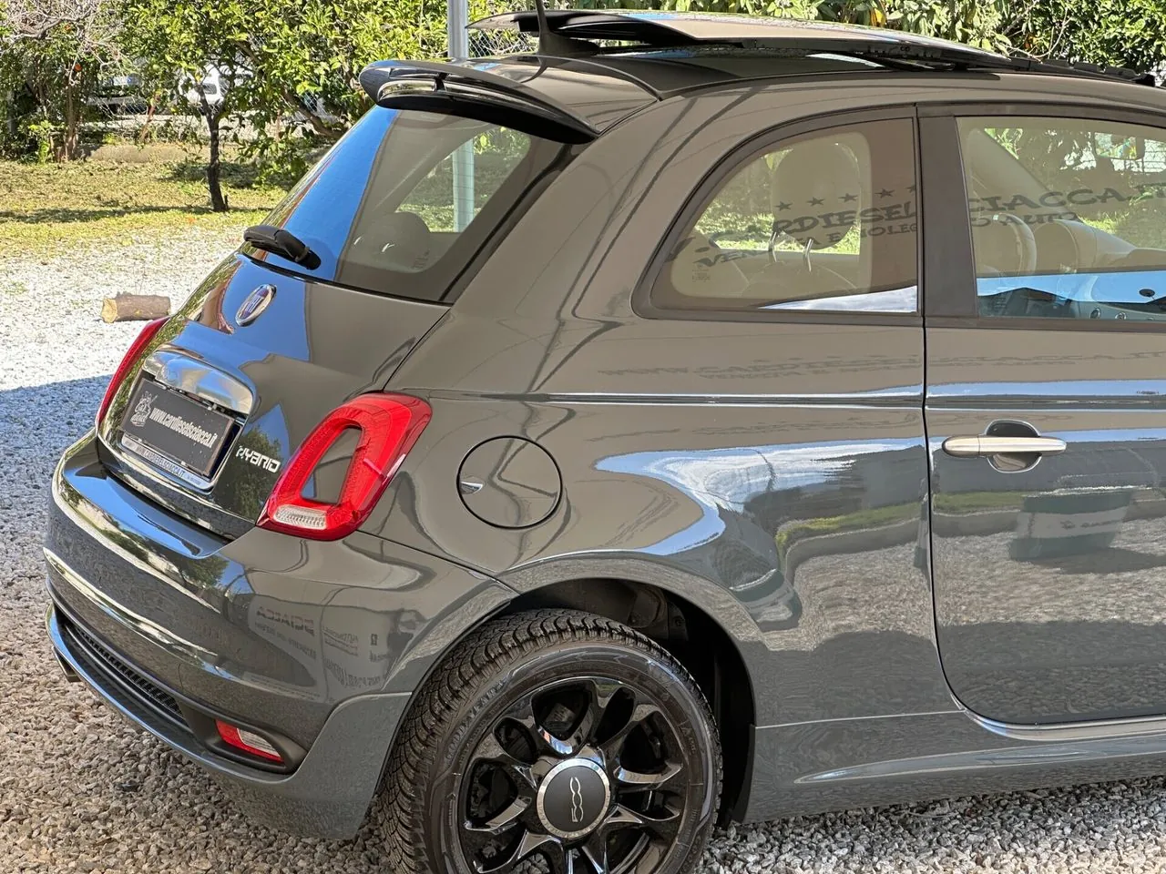 Fiat 500 2022 photo 4