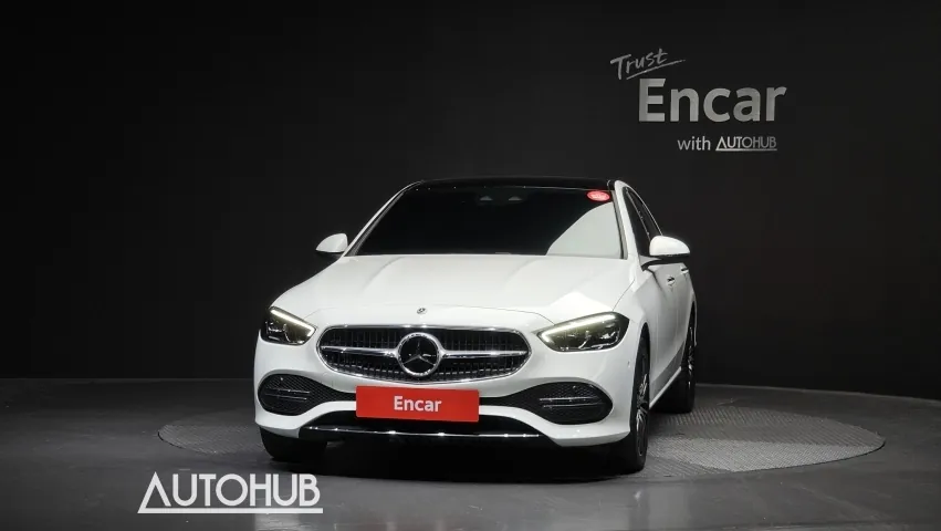 Mercedes-Benz C-Class 2022 photo 3