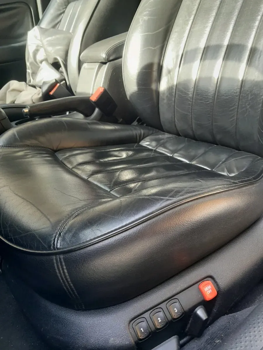 Volkswagen Passat 2002 photo 3