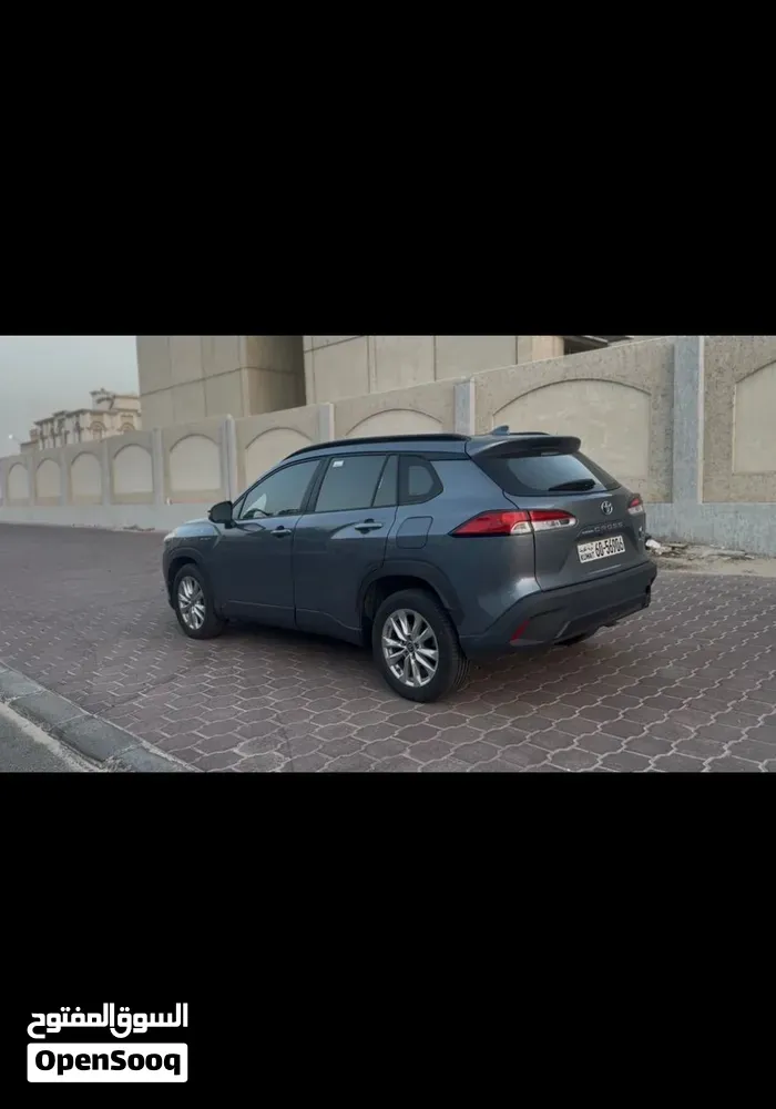 Toyota Corolla Cross 2022 photo 4