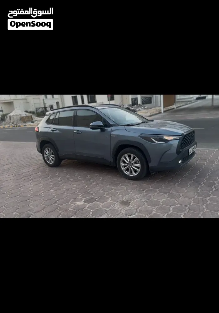 Toyota Corolla Cross 2022 photo 2