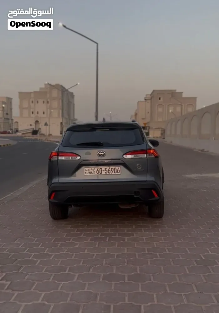 Toyota Corolla Cross 2022 photo 3