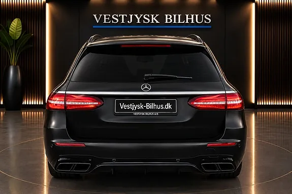 Mercedes-Benz E63 2017 photo 3