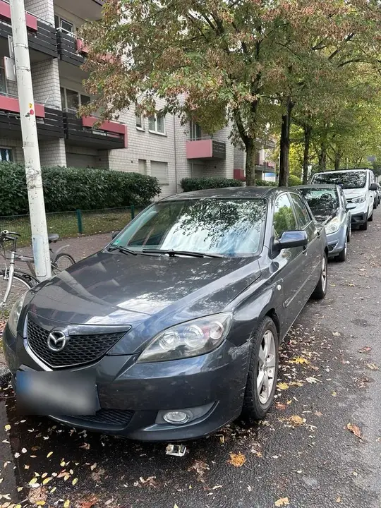 Mazda Mazda3