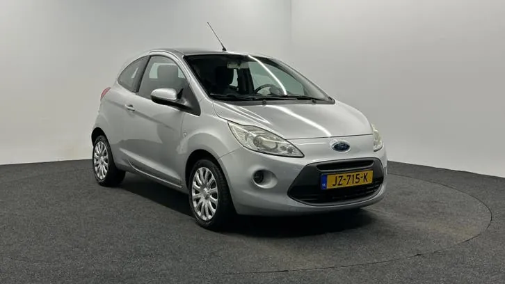 Ford Ka 2009 photo 2