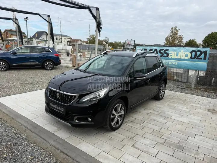Peugeot 2008 2017 photo 4