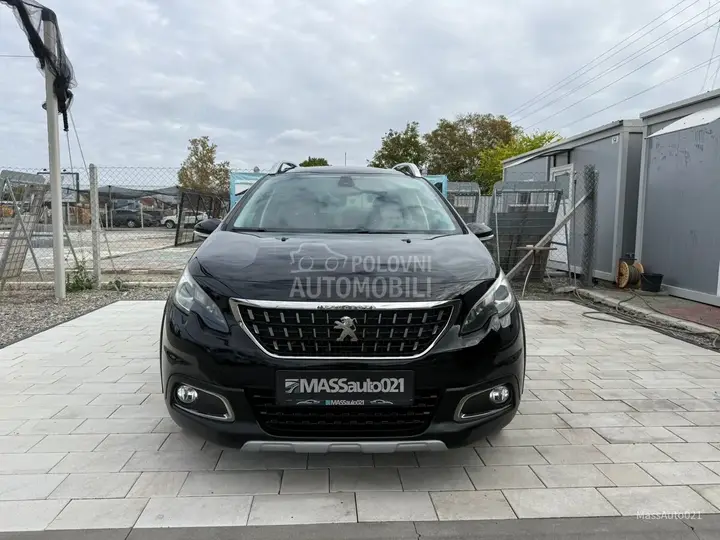 Peugeot 2008 2017 photo 5