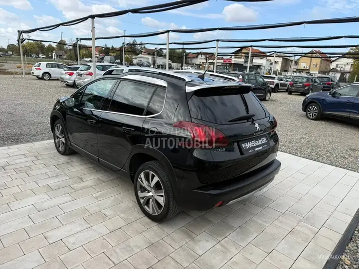 Peugeot 2008 2017 photo 3