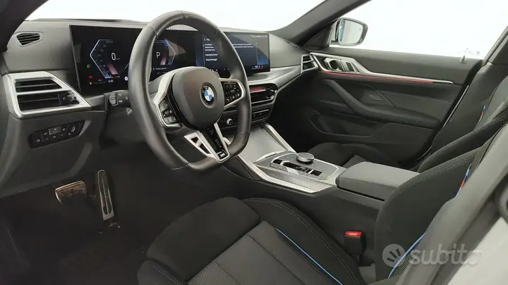 BMW 420D Gran Coupe 2025 photo 5