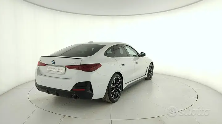 BMW 420D Gran Coupe 2025 photo 3