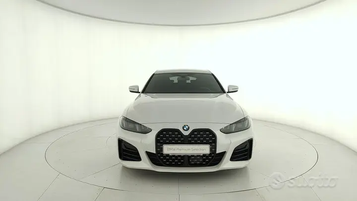BMW 420D Gran Coupe 2025 photo 2