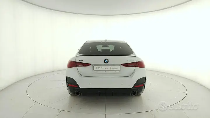BMW 420D Gran Coupe 2025 photo 4