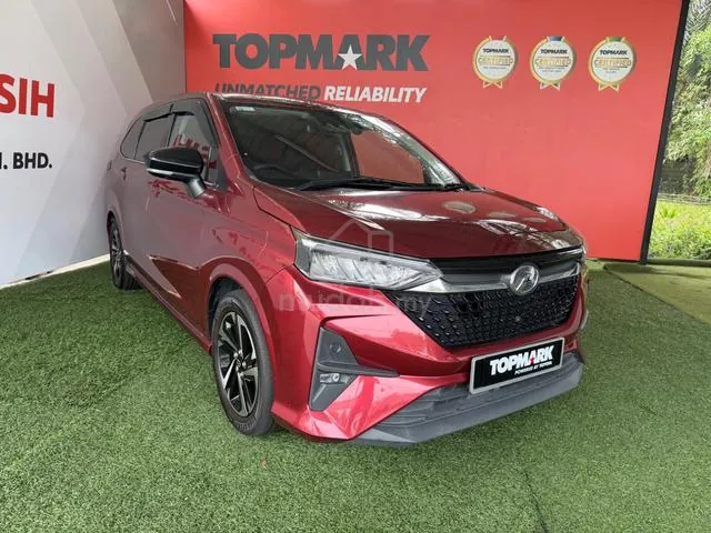 Perodua Alza