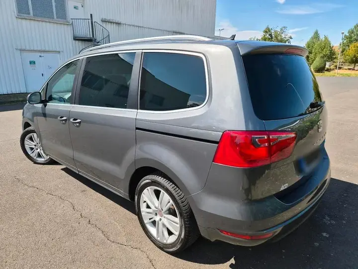 Seat Alhambra
