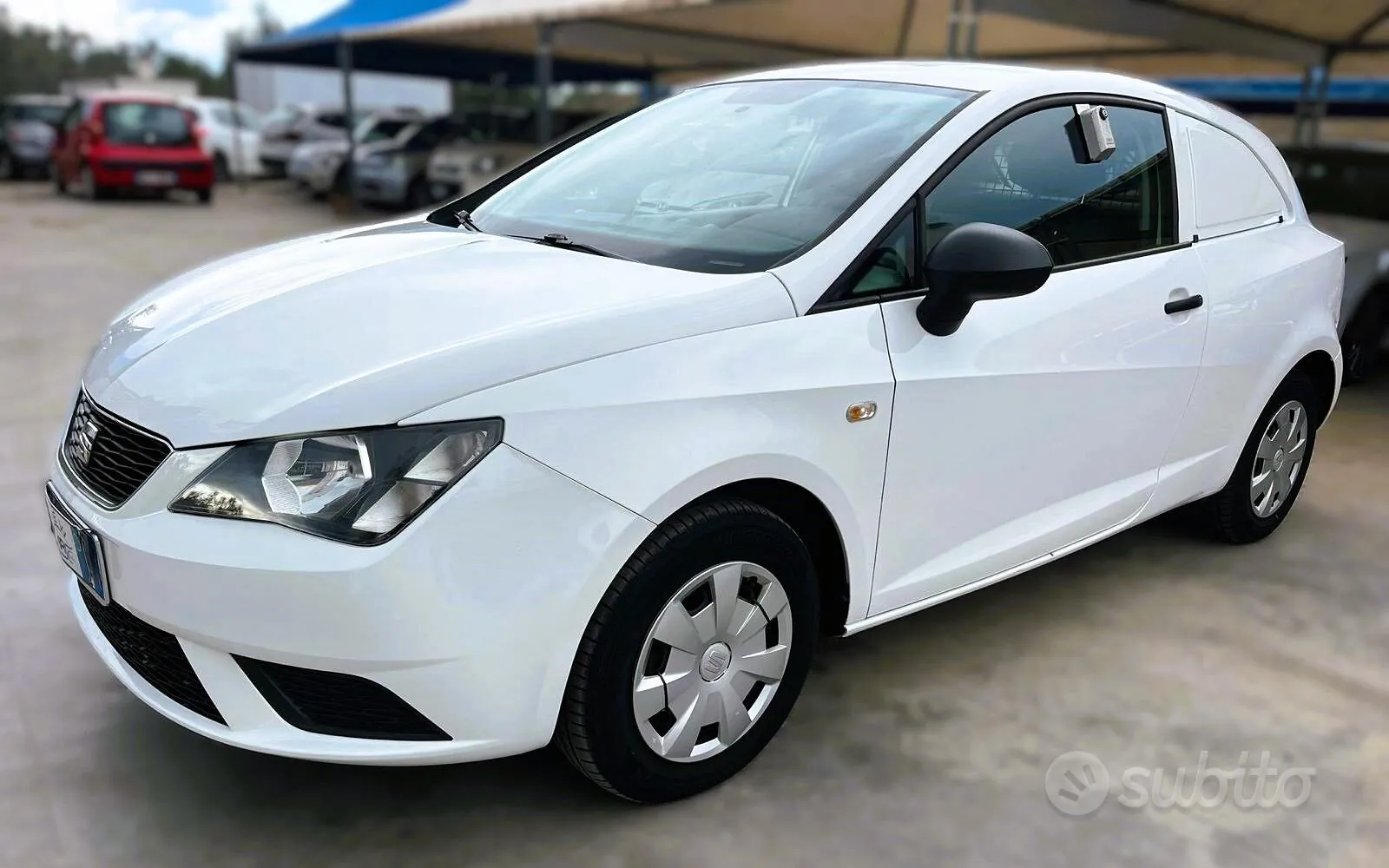 Seat Ibiza 2016 photo 3