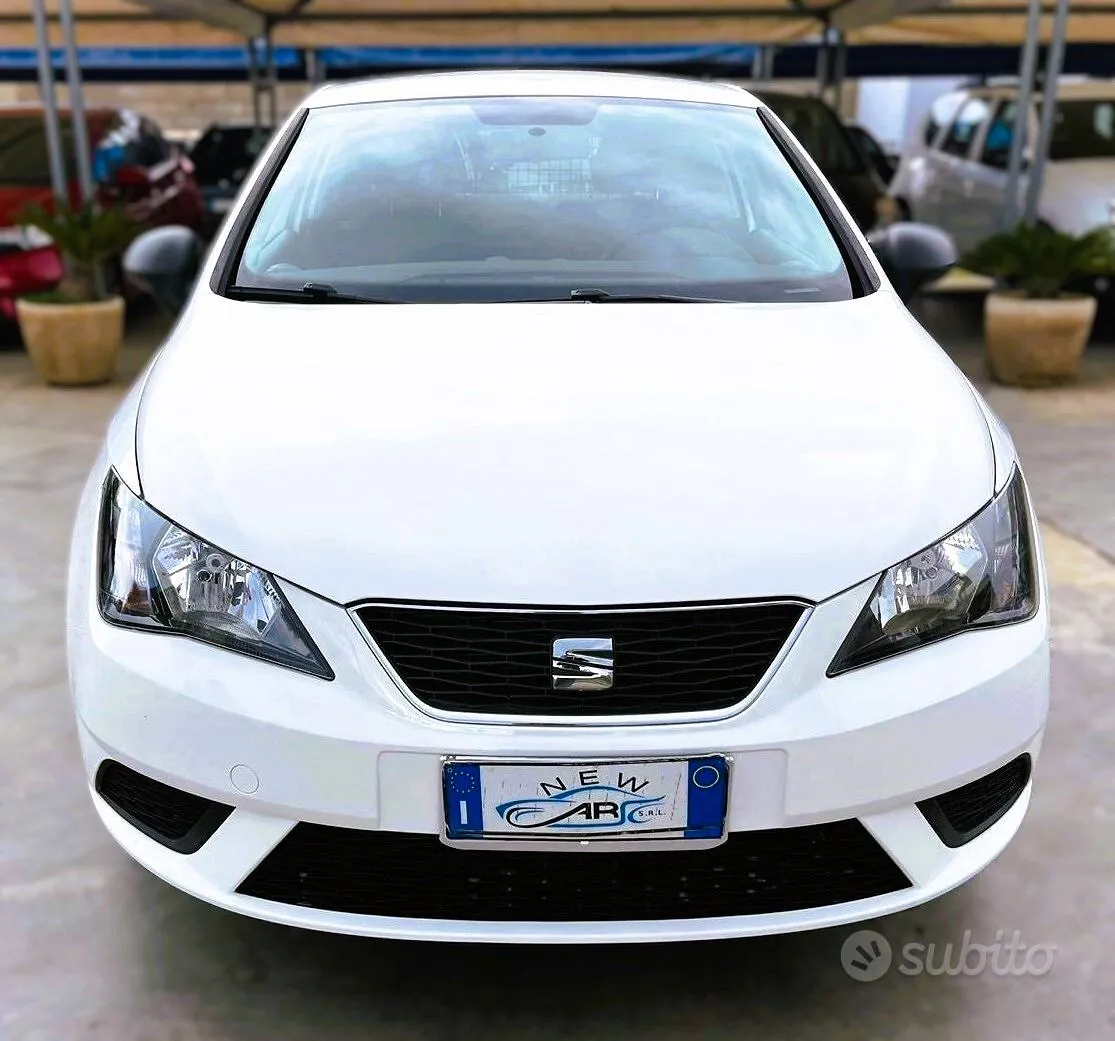 Seat Ibiza 2016 photo 5