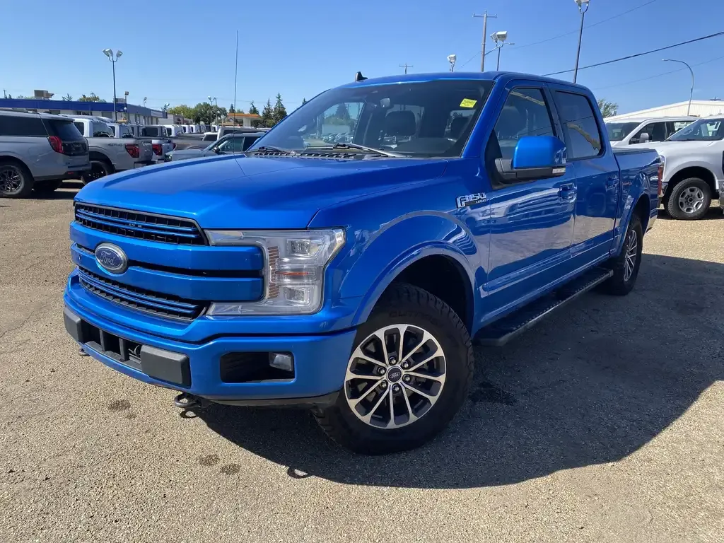 Ford F-150 2019 photo 2
