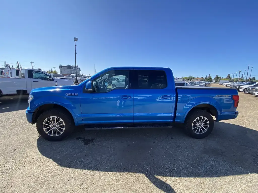 Ford F-150 2019 photo 4