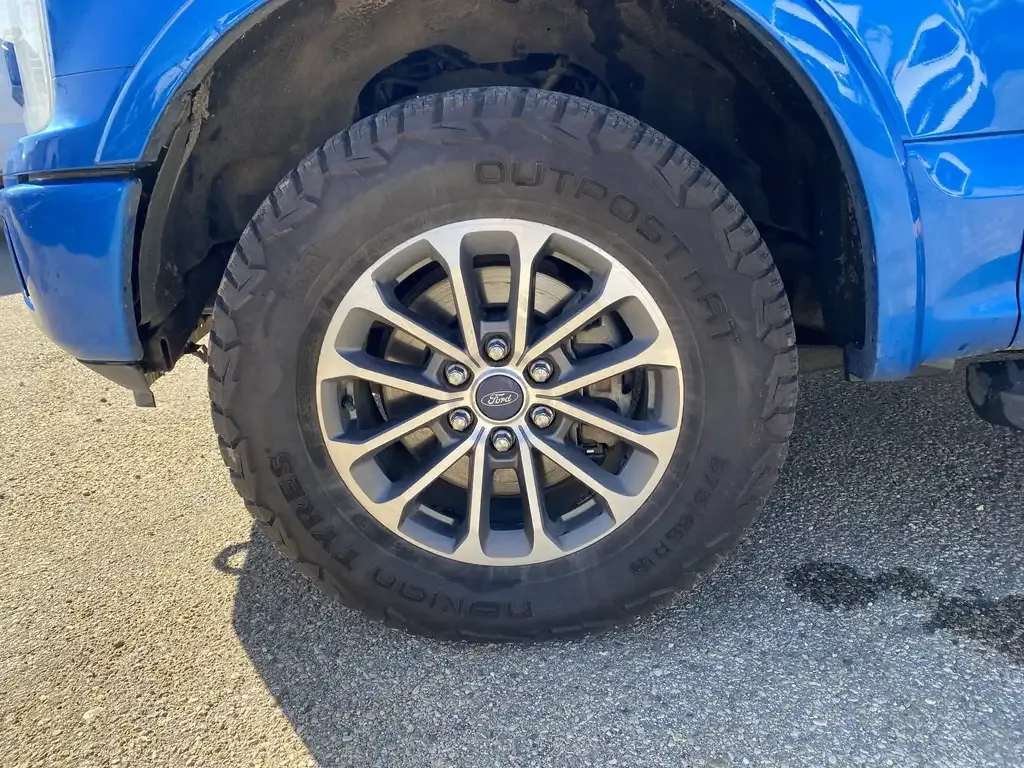 Ford F-150 2019 photo 3