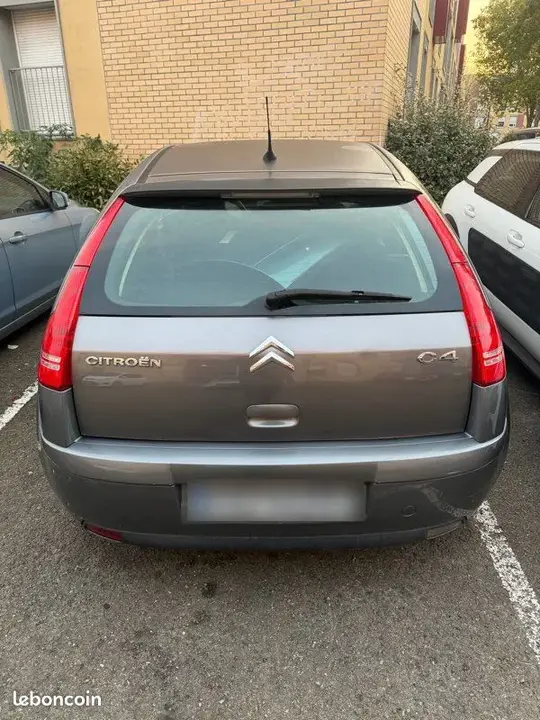 Citroen C4