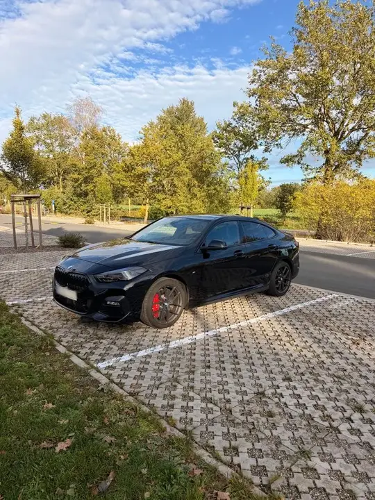 BMW 218I Gran Coupé