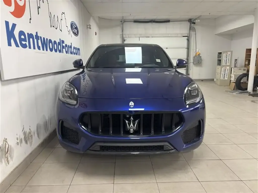 Maserati Grecale 2023 photo 2